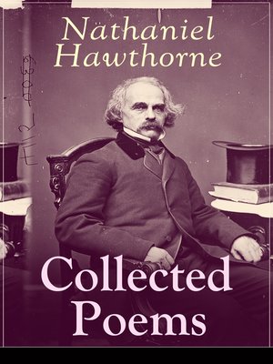 cover image of Collected Poems of Nathaniel Hawthorne